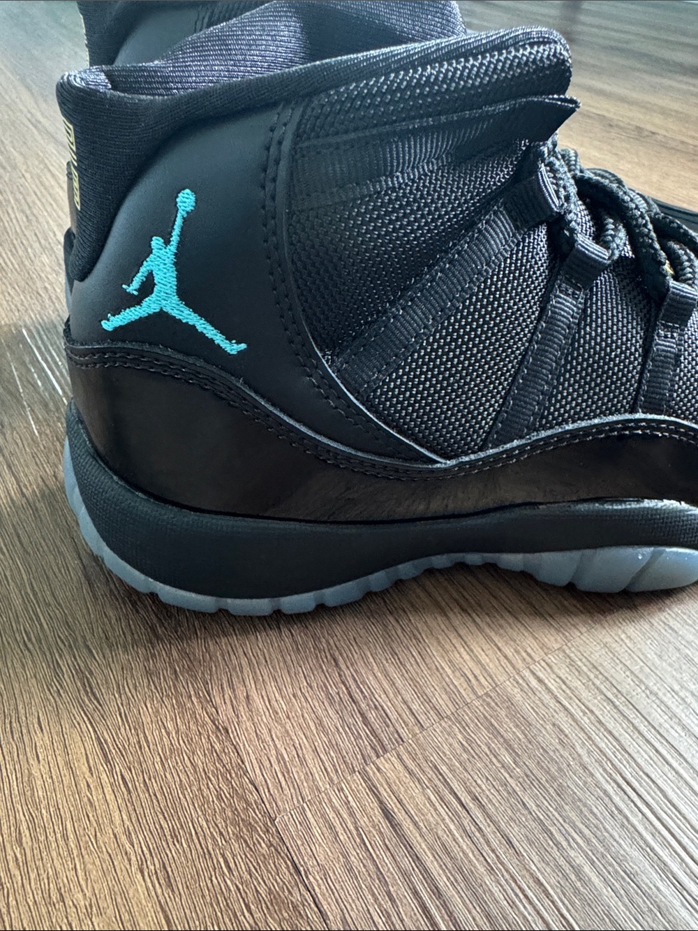 Jordan 11 Gamma (Grade School size 7) BRAND NEW - 100% Authentic! - Picture 9 of 15